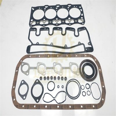 4LE1 Engine Complete Gasket Kit 8-98048945-0 8980747761 8-98074776-1 for Isuzu 4LE1 Machinery Engine Parts