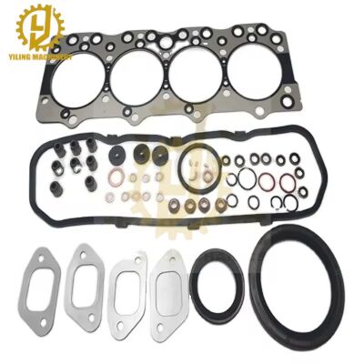 4BG1 Engine Complete Gasket Kit 5-87814002-5 for Isuzu 4BG1 Machinery Engine Parts