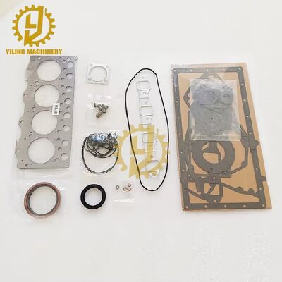B3.3 QSB3.3 Engine Full Repair Gasket Set 3800939 4955996 for Cummins Overhaul Gasket Kit