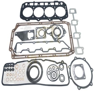 4TNE98 Engine Complete Gasket Kit 729903-92690 729902-92610 for Yanmar 4TNE98 Engine Machinery Engine Parts