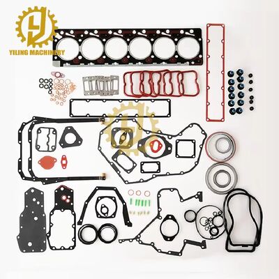 6BT 6BT5.9 Engine Upper & Lower Engine Gasket Set 3804897 3802376 for Cumm ins Full Head Gasket Kit