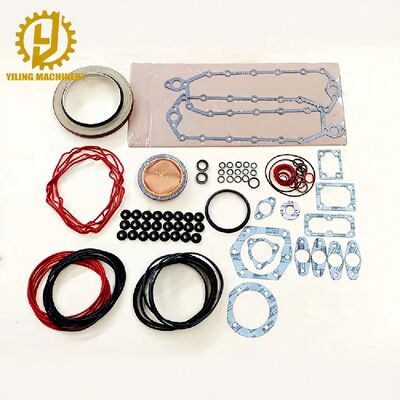 Diesel Engine QSK23 Upper Repair Set 4089360 Lower Gasket Kit 4089361 for Cumm ins Machinery Engine Parts