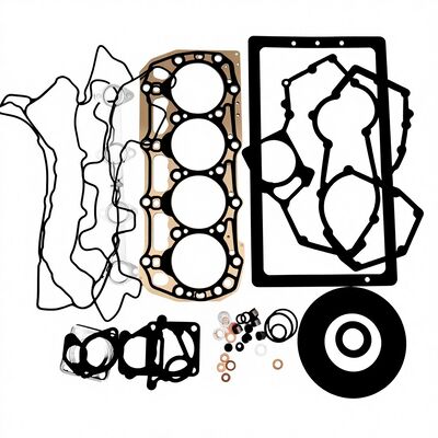 U5LC0018 404D-22  C2.2 Complete Gasket Kit Excavator Engine Parts for Perkins