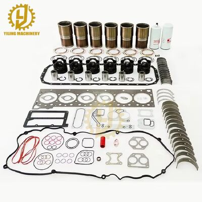 ISX15 QSX15 Engine Overhaul Kits 4352288 4376173 for Cumm ins ISX15 X15 QSX15 Repair Kits Machinery Engine Part