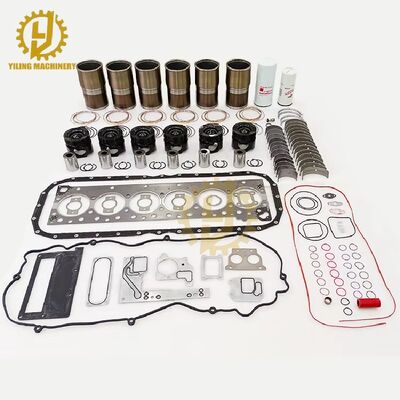 ISX15 X15 QSX15 Engine Diesel Engines Overhaul Gasket Kit 4376176 for Cumm ins Piston Liner Rebuild Kits Machinery Engine Parts