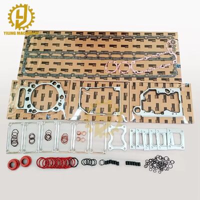 Upper Repair Kit 4352582 4955222 for Cumm ins QSK19 Diesel Engine Overhaul Top Gasket Set Machinery Engine Parts