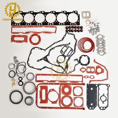 6CT 8.3 Upper Lower Engine Gasket Set for Cumm ins 4025271 3800750 5579026 3800558 3357004 3806183 3802354 Machinery Engine Part
