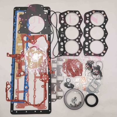 34294-00011 Construction Machinery Spare Parts Engine Gasket Kit 3066/S6KT for CAT
