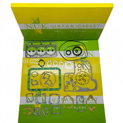 For D950 Kubota Engine Gasket Full Set Complete Gasket Kit D950 Engine Repair Parts With Cylinder Head Gasket