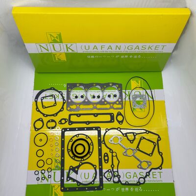 For D1105 Kubota Engine Gasket Full Set Complete Gasket Kit D1105 Engine Repair Parts With Cylinder Head Gasket