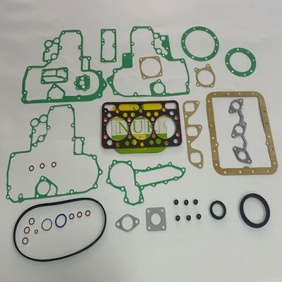 For D1302 Kubota Engine Gasket Full Set Complete Gasket Kit D1302 Engine Repair Parts With Cylinder Head Gasket