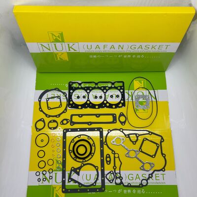 For D1305 Kubota Engine Gasket Full Set Complete Gasket Kit D1305 Engine Repair Parts With Cylinder Head Gasket