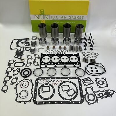 Overhaul Rebuild Kit for Kubota Engine V2203 Bobcat 331 334 337 341 763H 773
