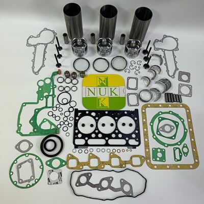 D1703 Overhaul Rebuild Kit for Kubota Engine Bobcat Excavator 328 325 325C