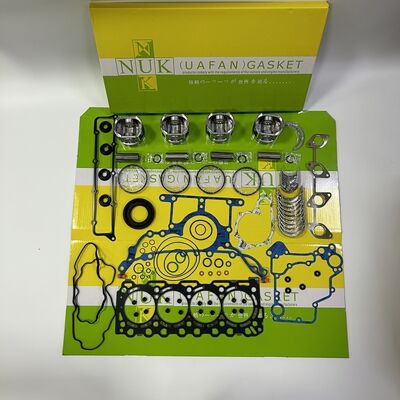 V3307 V3307DI-T Overhaul Rebuild Kit For Kubota Engine KX080-3 KX080-4 Excavator
