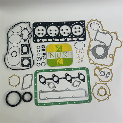 V3300 V3300T Full Gasket Kit for Kubota Engine Gasket T50 T200 T250 S250 Bobcat Loader