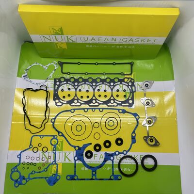 For Kubota Engine Gasket V3307 V3307-DI V3307-DI-T Engine KX080-3 KX080-4 M6040 M6060 M7060 For Bobcat S630 S650 T630 T650