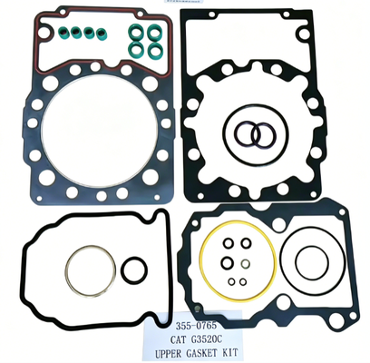 355-0765 Upper gasket, G3516, G3520  head gasket kit, 299-7609, 598-5822, 603-3444