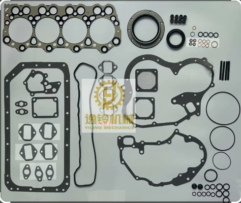4D31 ME011045 ME999278 full Gasket Kit for Kato HD250 Komatsu PC50 Excavator and Mitsubishi Engine Parts