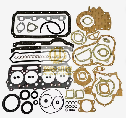 4DR5 31617-00106 ME001200 Complete Gasket Kit for Mitsubishi Engine Parts 4DR5