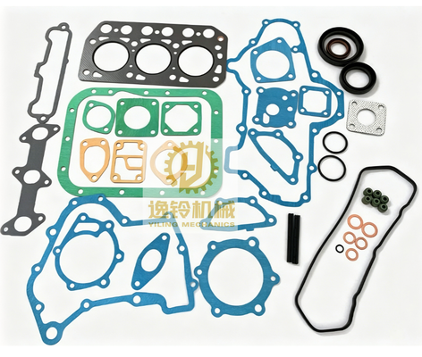 MM408462  Full Gasket Kit for Mitsubishi K3C  ISEKI TU155F Tractor Engine Parts