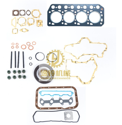 K4A  MM408461  30A97-00096 Full Gasekt Kit For Mitsubishi D1650 D1850Satoh ST1620/ST1820 Tractor