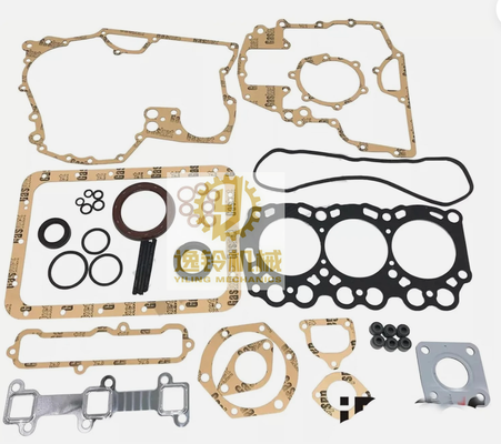 L3E high quality  Full Overhaul Gasket Set For Mitsubishi Engine Parts