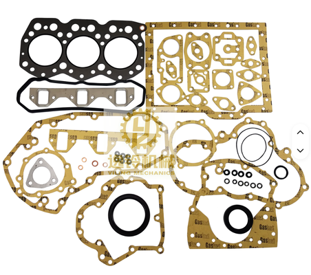 S3E Full Gasket Upper Bottom Gasket Kit For Mitsubishi Engine Parts