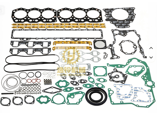 S6K S6KT Full Gasket Kit 34494-10011 For Mitsubishi Engine E320 320C Excavator
