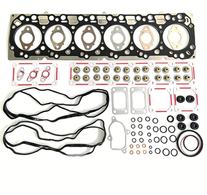 Upper & Lower Full Gasket Set 4955229 4955230 Fit ISDE6 Industrial Generator Loader
