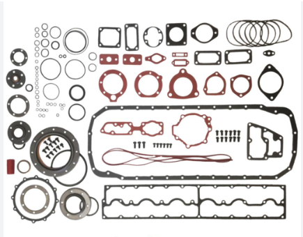 L10 M11 QSM11 Diesel Engine Bottom Gasket  Lower Gasket Set 4089998 4089479 3800704 3804749