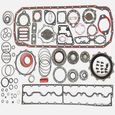 QSM11 ISM11 Lower Gasket For Cum mins Engine Bottom Gasket Kit 3803294 3803453 3803572