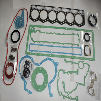 Full Engine Overhaul Gasket Kit OEM 6136-K1-9900 6136-K2-9900 For Komatsu 6D105 Engine PC200-1 PC200-2 PC200-3 Excavator Complete Rebuild Gasket Set