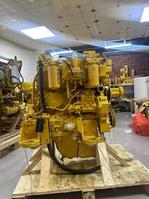CAT C4.2 Engine Assembly Complete Diesel Engine Assy Replacement For Excavator 312D 313D Construction Machinery