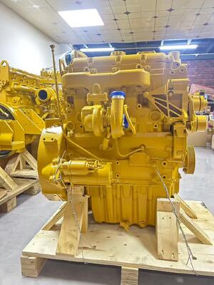 For CAT C4.4 Engine Assembly Complete Diesel Engine Assy Replacement For Excavator 312F 313F 320F Construction Machinery