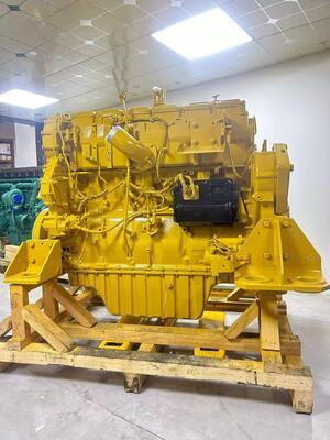 CAT C15 Engine Assembly 15.2L Replacement 6 Cylinder Complete Diesel Engine