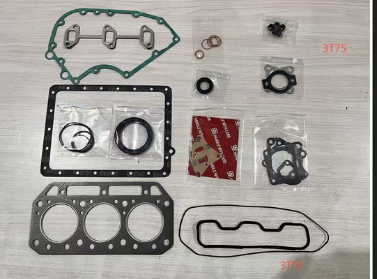 Full Gasket Set 121470-01332 3T75 for Yanmar Engine 3T75U 3TN75 3TN75U