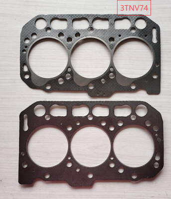 Cylinder Head Gasket 119623-01340 for Yanmar Engine 3TNE74 3D74E