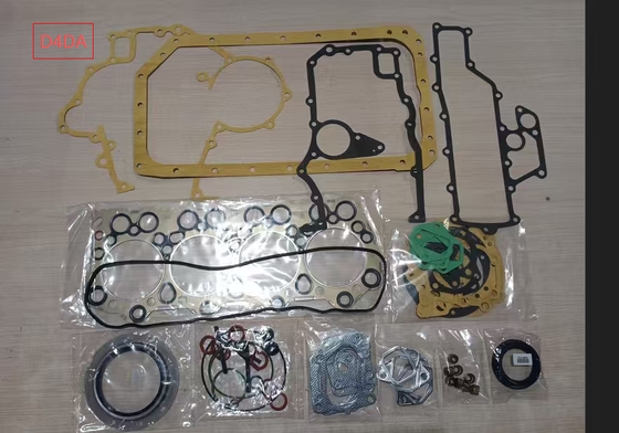 Full Gasket Set MD050544 D4DA for Hyundai Engine D4BH D4BB