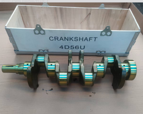 4D56 Engine Crankshaft for Mitsubishi Diesel Engine MD102601 MD376961 ME102601 23111-42901