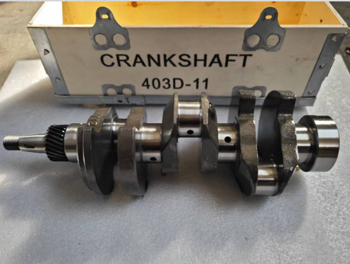 403D-11 Engine Crankshaft for Perkins Diesel Engine 115256970 115236010