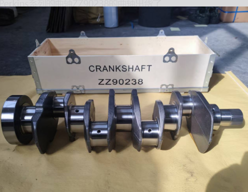 Perkins ZZ90238 Crankshaft for 1000 Series 4.236 4.248 1004-40 1004-42 Diesel Engine