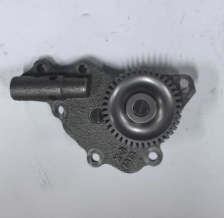 4JK1 Oil Pump for Isuzu Engine OE 8981281340 8982326241 8974363921 Replacement