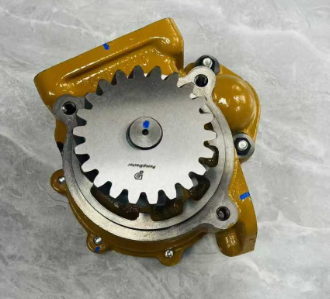 PC400-7 Water Pump 6D125-3 For Komatsu Engine