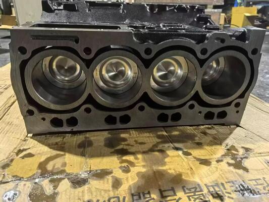 CAT C4.4 Short Block Assembly Electronic Fuel Injection Diesel Engine Cylinder Block Replacement