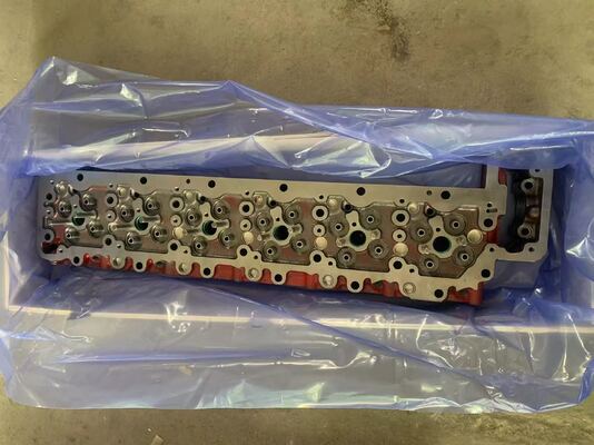 Complete Cylinder Head Assembly For Hino J08 Diesel Engine Replacement