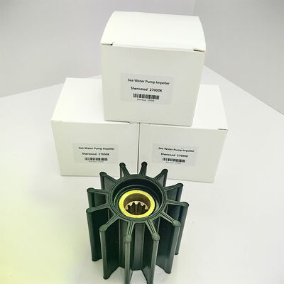 Sherwood 27000K Flexible Impeller for Cummin s 5268375 Sea Water Pump