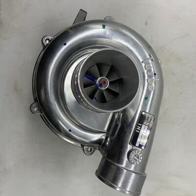 Turbocharger RHC7 114400-2830 For Hitachi EX300-2 6SD1 Engine Excavator