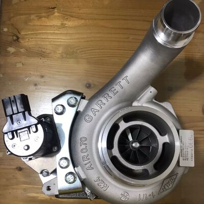 Turbocharger GTB3576 823544-0002 Electronic VGT Turbo For Heavy Duty Diesel Engine