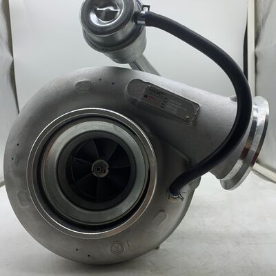 Turbocharger HX55W Large Inlet With Wastegate Turbo For Heavy Duty Diesel Engine